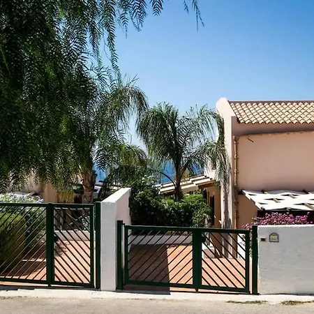 Villa Grecale Macari