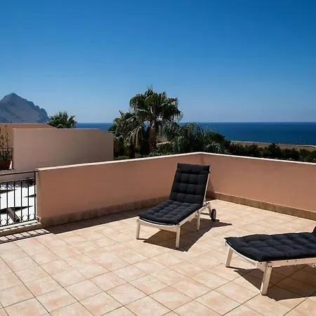Grecale Villa *