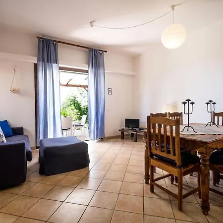 Villa Grecale Macari