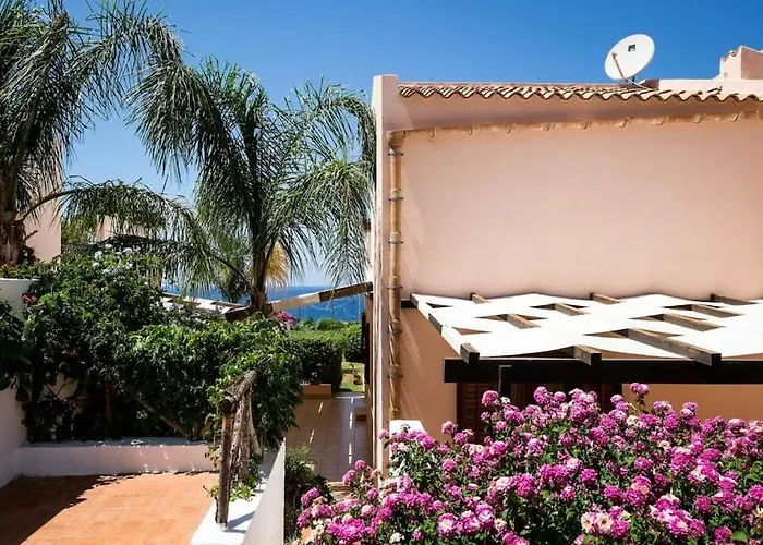 Grecale Villa *
